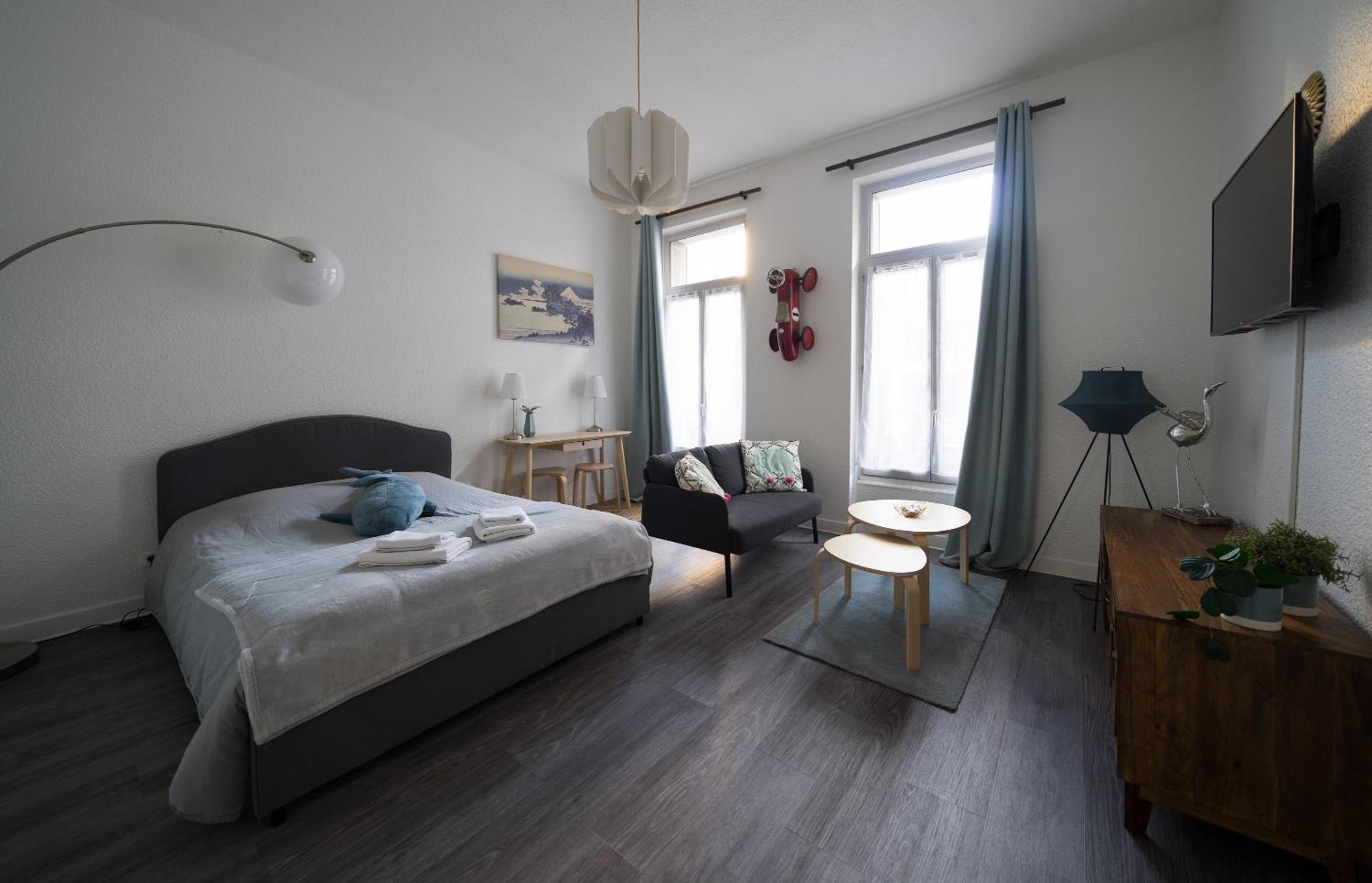 Appartunique - Chez Murillo Виши Экстерьер фото